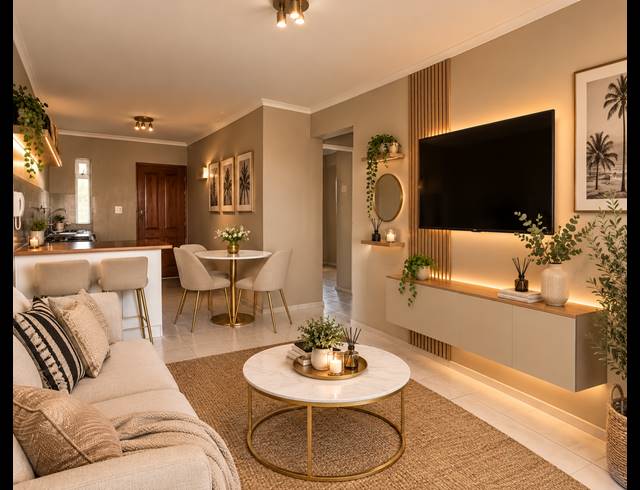 2 BEDROOM APARTMENT FOR SALE IN UITZICHT